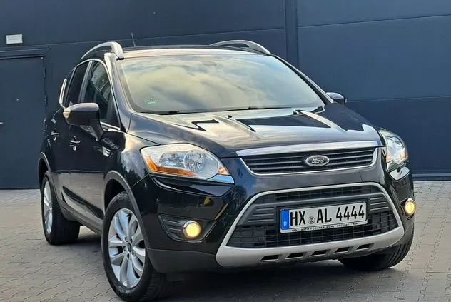 Ford Kuga cena 44700 przebieg: 185412, rok produkcji 2011 z Olsztyn małe 154